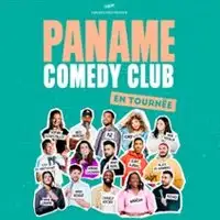 Le Paname Comedy Club - En Tournée