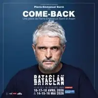 Pierre-Emmanuel Barré - Come-Back - Le Bataclan, Paris