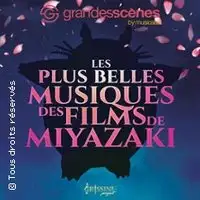 Les Plus Belles Musiques des Films de Miyazaki | Grissini Project