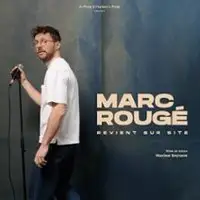 Marc Rougé (Tournée)
