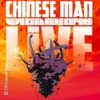 Chinese Man - We've Been Here before - Tournée