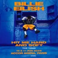 Concerts , Spectacle Musical Billie Eilish
