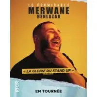 Humor Merwane Benlazar