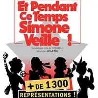 Teatro Et pendant ce temps simone veille