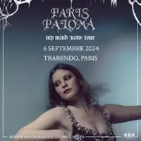 Concerts Paris Paloma