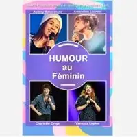 Plateau Humour au Féminin