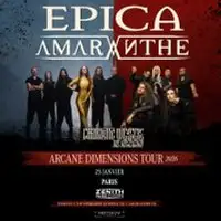Concerts Epica