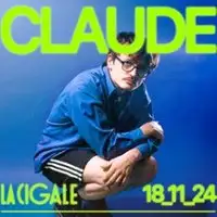 Conciertos Claude