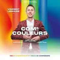 Com'en Couleurs, Le Spectacle - Tournée