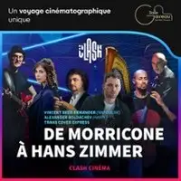 Musical Show De Morricone à Hans Zimmer