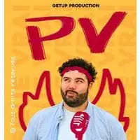 PV - Presque Vrai -  Tournée
