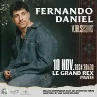 Concerts  Fernando Daniel