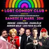 Humour Christophe Combarieu