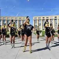 Espectáculo Musical Majorettes