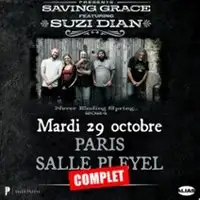 Robert Plant Presents Saving Grace Feat. Suzi Dian