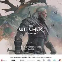 The Witcher III en concert