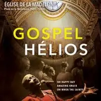 Concert Gospel Hélios - Eglise de la Madeleine, Paris