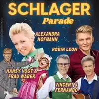 Conciertos Schlager Parade