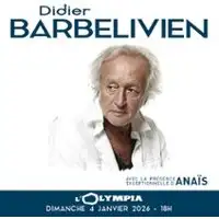 Didier Barbelivien - L'Olympia