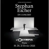 Stephan Eicher en Concert