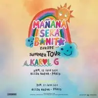 Karol G Mañana Será Bonito Tour
