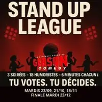 Stand Up League
