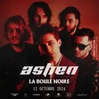 Concerts Ashen