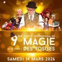 Spectacle Musical Festival International De Magie Des Vosges