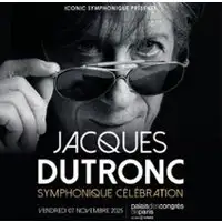 Musikalische Show Jacques Dutronc - Symphonique Célébration