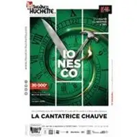 La Cantatrice Chauve, Théâtre de la Huchette - Paris