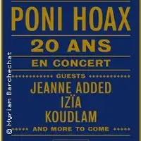 Concerts Poni Hoax