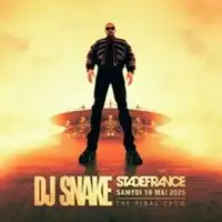 Dj snake - the final show (place carré or)