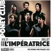 L'Impératrice x Poney Club