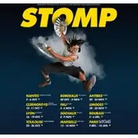 Stomp  (Tournée)