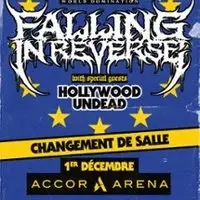 Falling in Reverse  