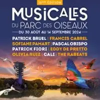Musicales du Parc des Oiseaux 2024