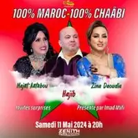 Concerts Chaabi