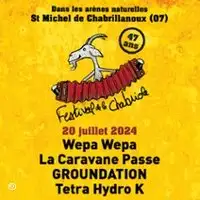 47ème Festival de la Chabriole 2024