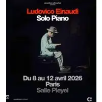 Ludovico Einaudi  - Solo Piano