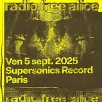 Konzert Radio Free Alice