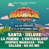 Super Moustache Festival