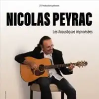 Nicolas Peyrac - Les Acoustiques Improvisées