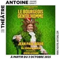Le Bourgeois Gentilhomme - Théâtre Antoine, Paris