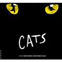Cats - Andrew Lloyd Webber, Opéra de Monte-Carlo
