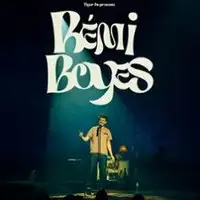 Rémi Boyes - J'ai Tout Ecrit Hier (Tournée)