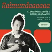 Concerts Alexis Ballesteros