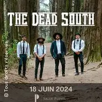 Conciertos The Dead South
