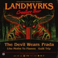 Conciertos, Festival Landmvrks