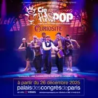Spectacle Musical Curiosité - Compagnie Haspop