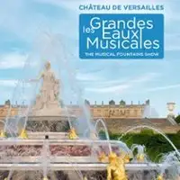 Les grandes eaux de Versailles